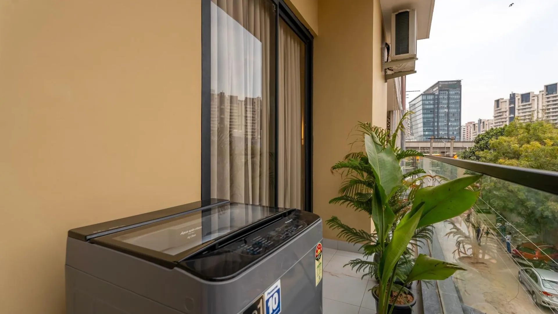 Apartmán Elegent Studio On Golf Course Road @ Sterling Gurgáon Indie