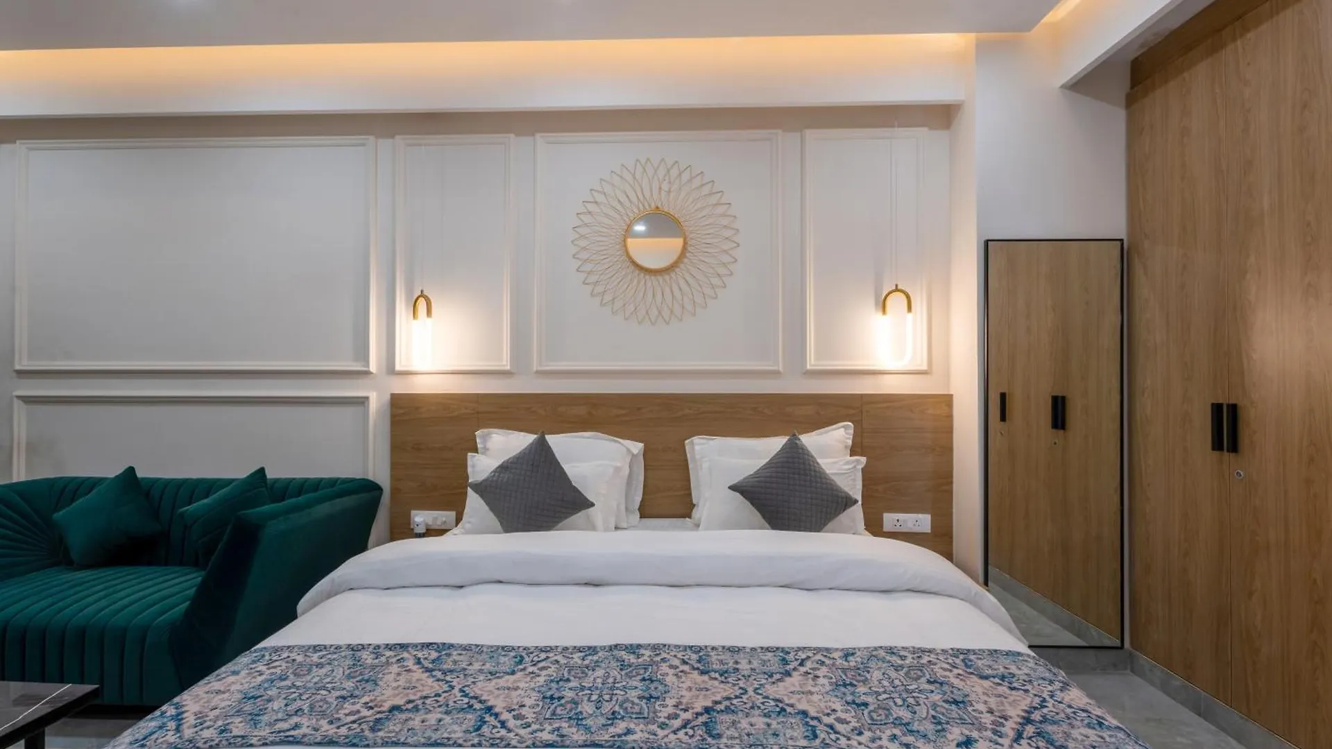 Apartmán Elegent Studio On Golf Course Road @ Sterling Gurgáon