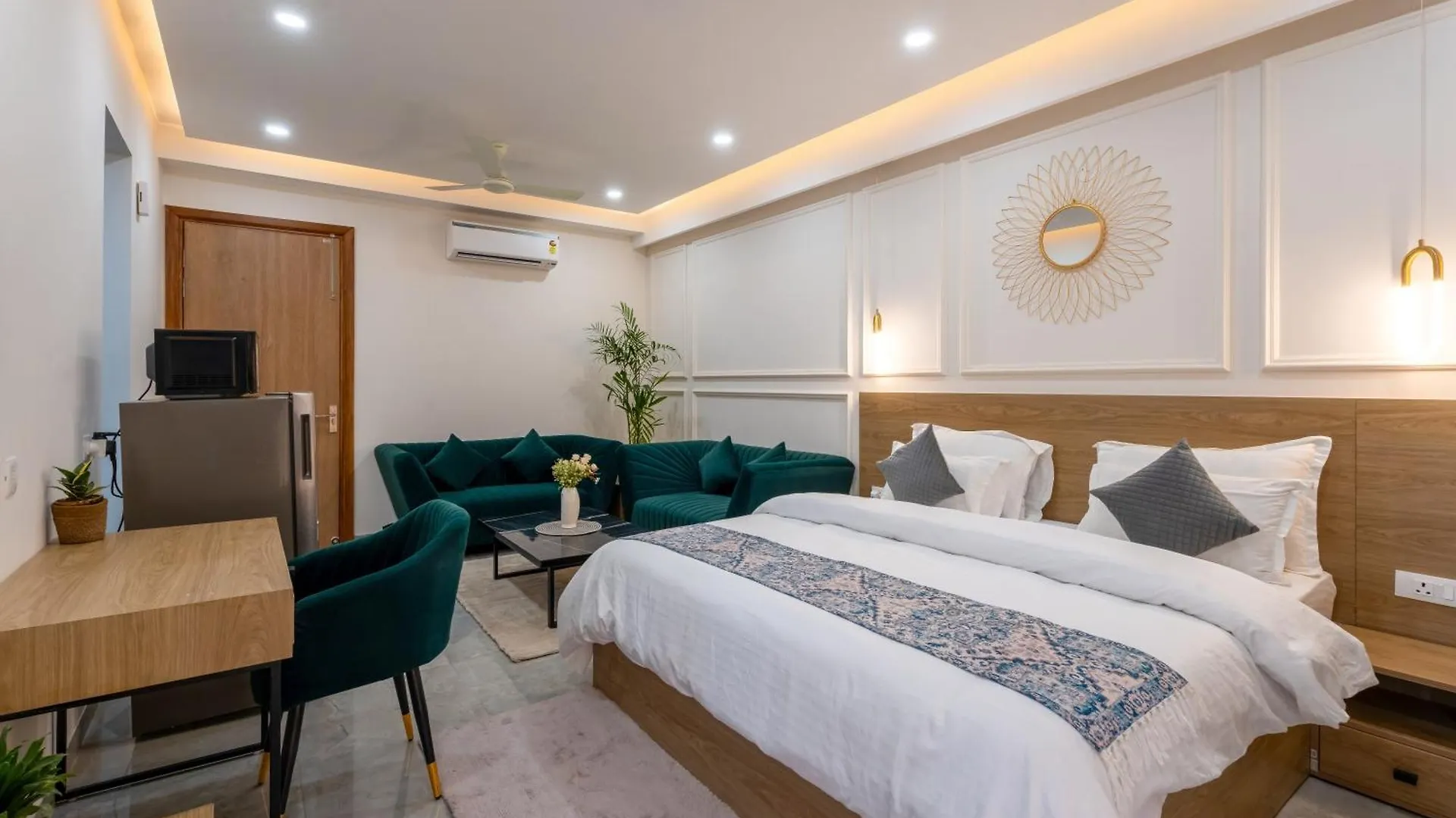 Elegent Studio On Golf Course Road @ Sterling Gurgáon